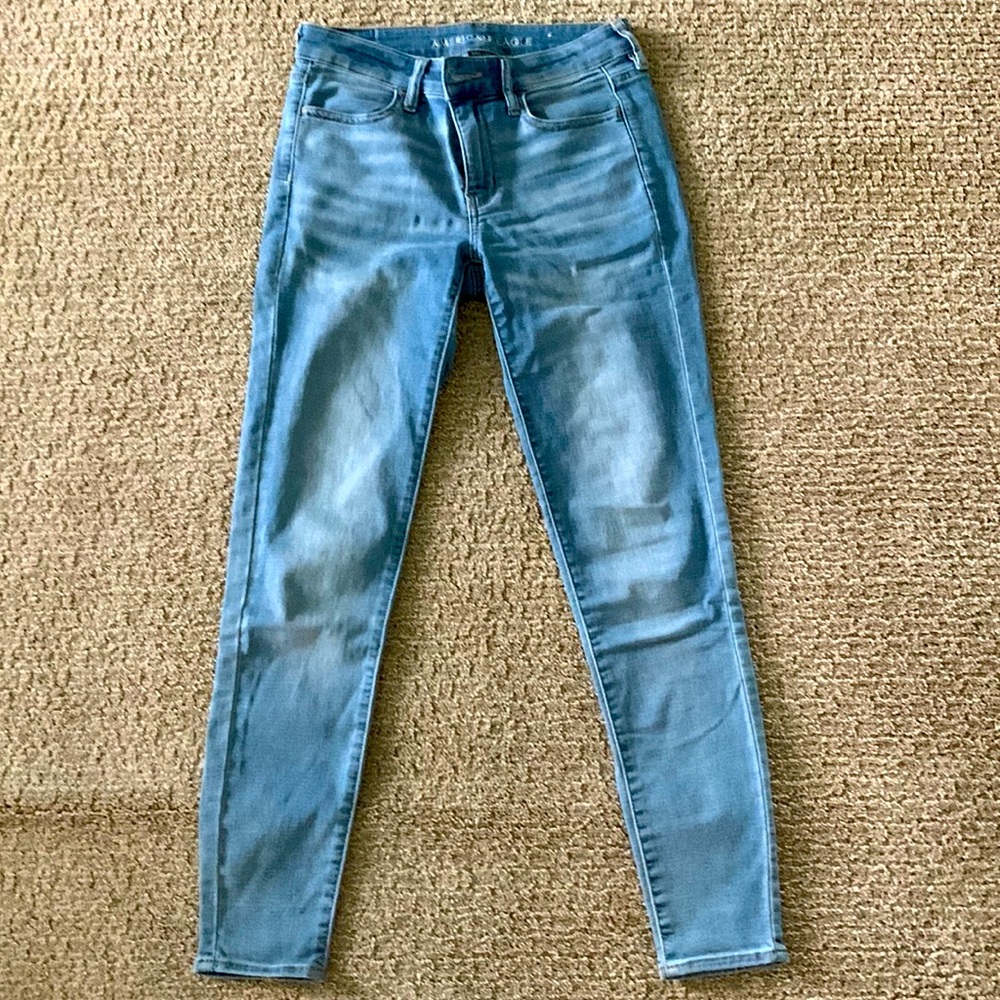 American Eagle stretch jeans